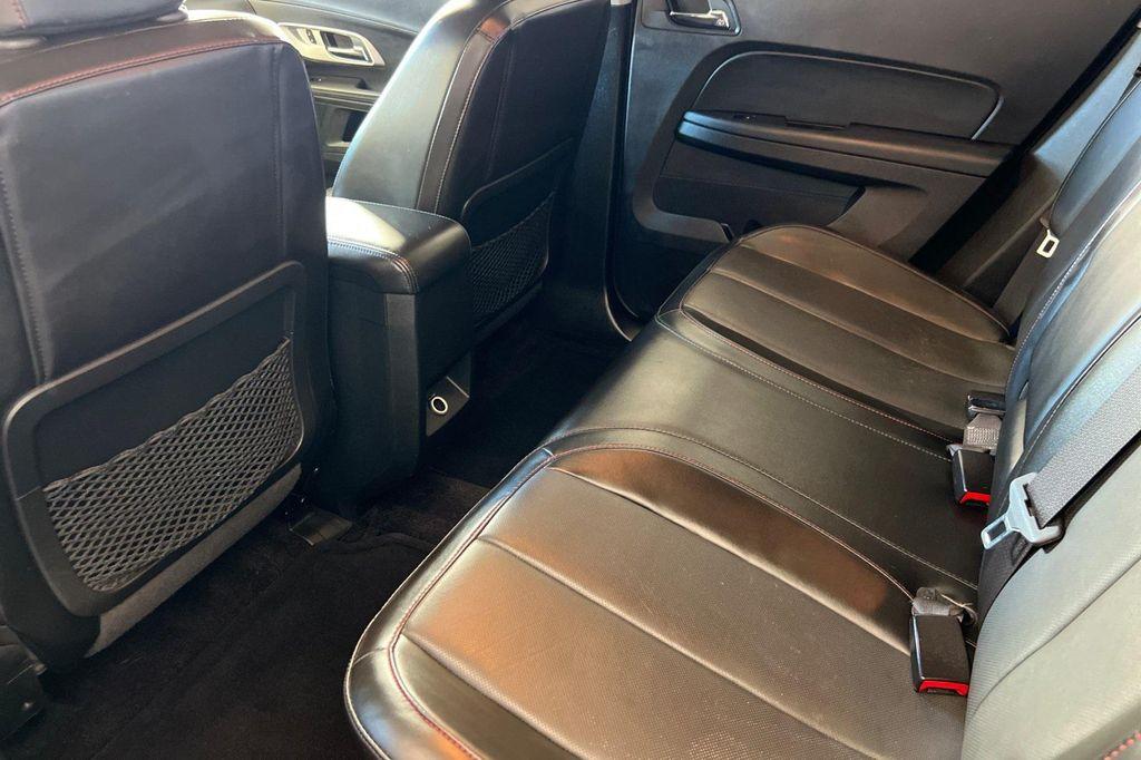 used 2016 Chevrolet Equinox car, priced at $12,991