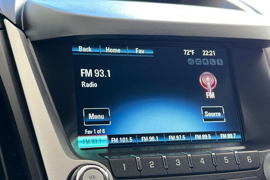 used 2016 Chevrolet Equinox car, priced at $12,991