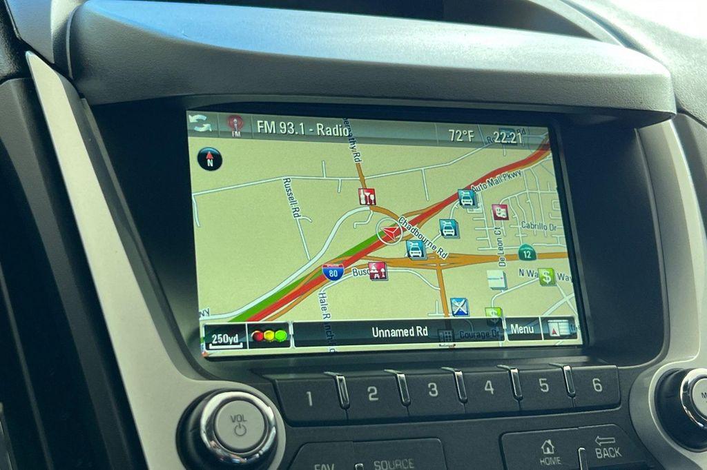 used 2016 Chevrolet Equinox car, priced at $12,991