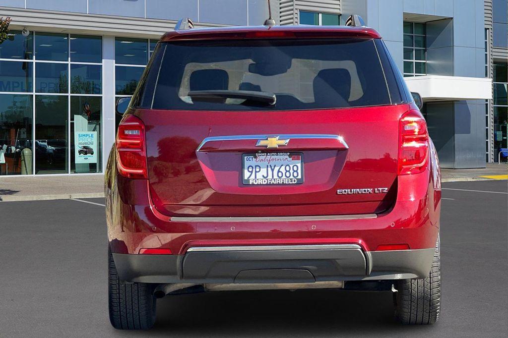 used 2016 Chevrolet Equinox car, priced at $12,991