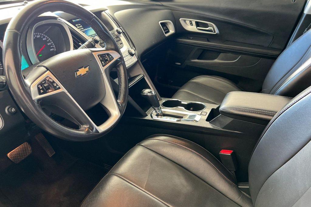 used 2016 Chevrolet Equinox car, priced at $12,991