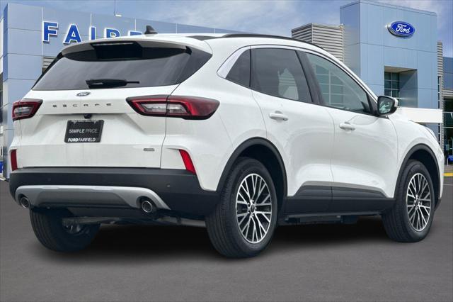 new 2024 Ford Escape car, priced at $41,359