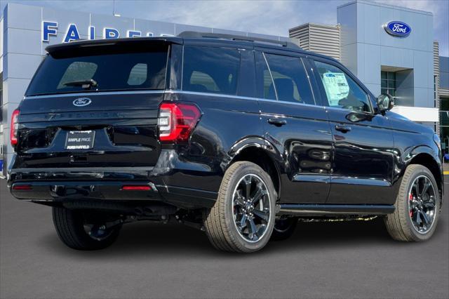 new 2024 Ford Expedition car, priced at $85,530