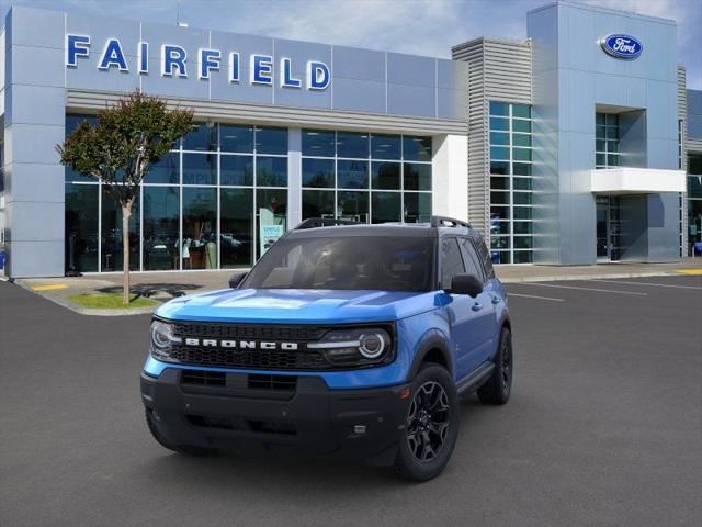 new 2025 Ford Bronco Sport car, priced at $38,780