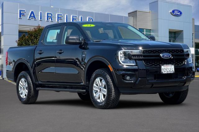 used 2024 Ford Ranger car, priced at $31,491