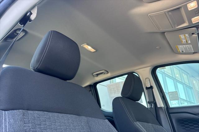 used 2024 Ford Ranger car, priced at $31,491