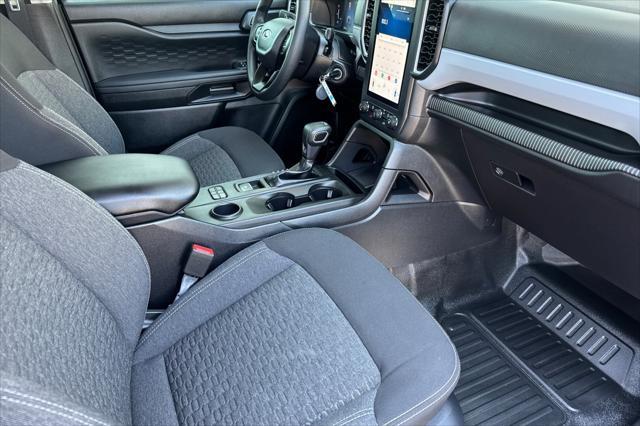 used 2024 Ford Ranger car, priced at $31,491