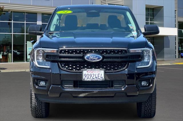 used 2024 Ford Ranger car, priced at $31,491