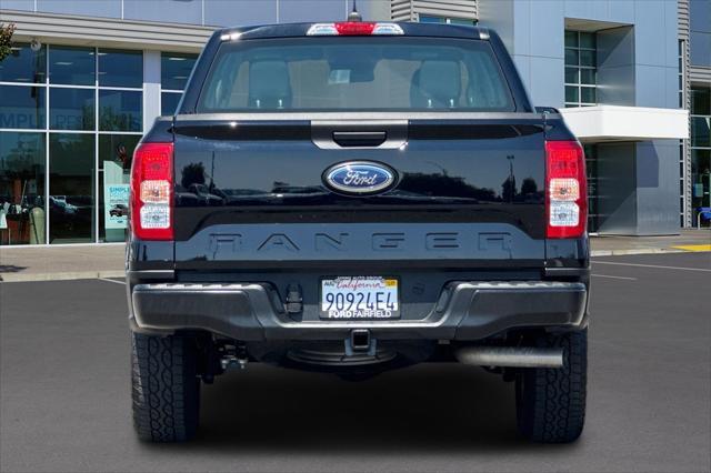 used 2024 Ford Ranger car, priced at $31,491