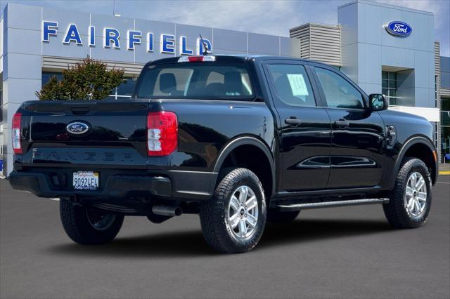 used 2024 Ford Ranger car, priced at $31,491