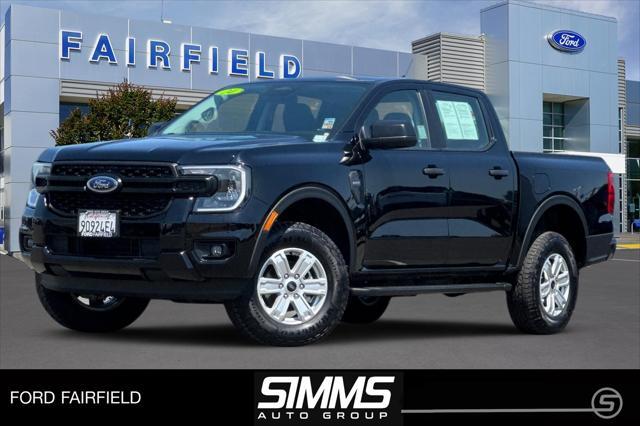 used 2024 Ford Ranger car, priced at $31,491