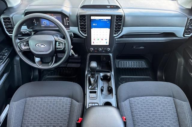 used 2024 Ford Ranger car, priced at $31,491