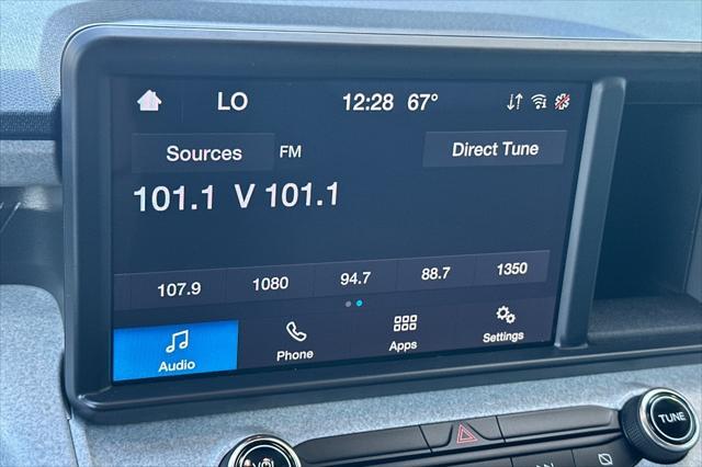 used 2024 Ford Maverick car, priced at $30,391