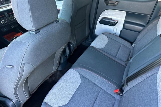 used 2024 Ford Maverick car, priced at $30,391