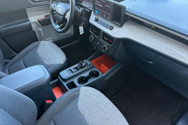 used 2024 Ford Maverick car, priced at $30,391