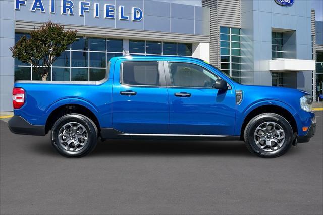 used 2024 Ford Maverick car, priced at $30,391