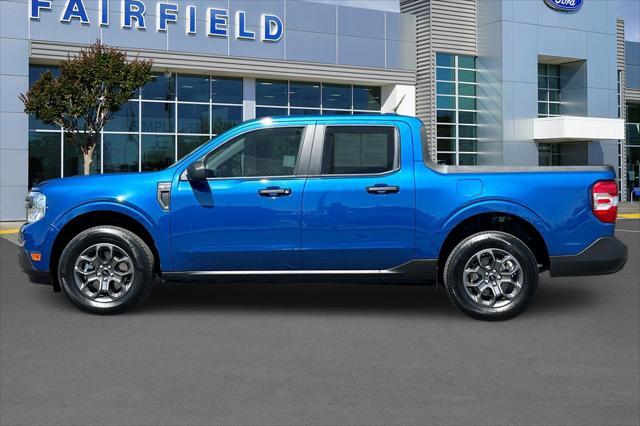 used 2024 Ford Maverick car, priced at $30,391