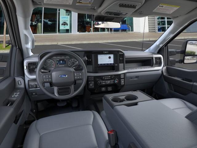 new 2025 Ford F-350 car, priced at $66,798