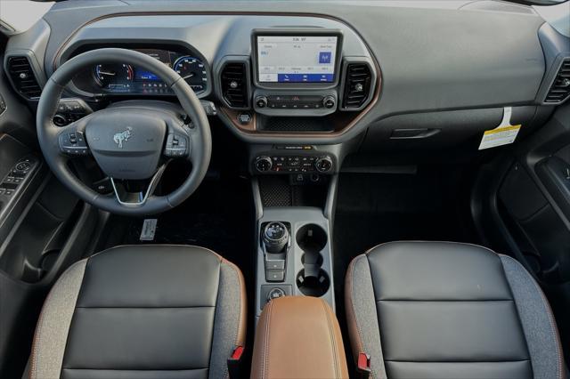 new 2024 Ford Bronco Sport car, priced at $34,589