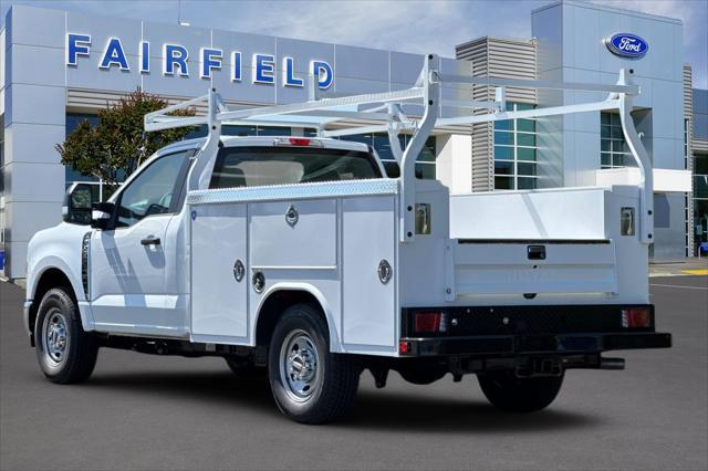 new 2025 Ford F-250 car, priced at $48,675