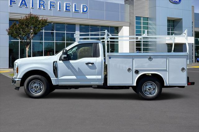 new 2025 Ford F-250 car, priced at $48,675