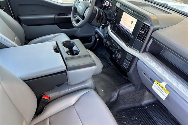 new 2025 Ford F-250 car, priced at $48,675