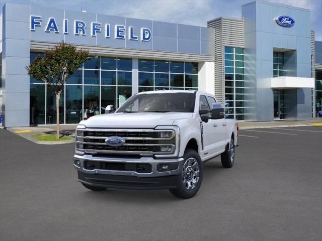 new 2025 Ford F-350 car, priced at $96,534