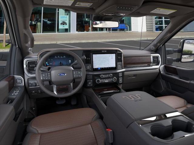 new 2025 Ford F-350 car, priced at $96,534