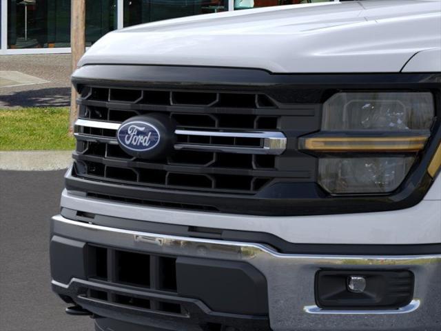 new 2024 Ford F-150 car, priced at $56,535