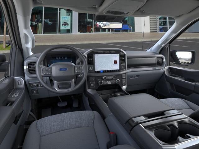 new 2024 Ford F-150 car, priced at $56,535