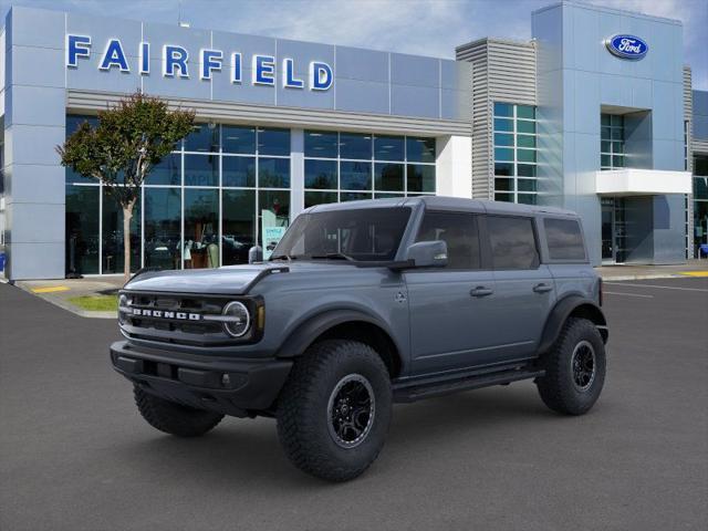 new 2024 Ford Bronco car, priced at $61,145