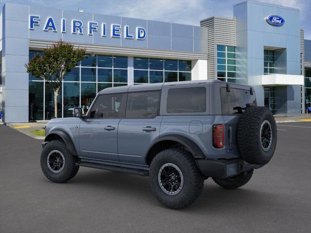 new 2024 Ford Bronco car, priced at $61,145