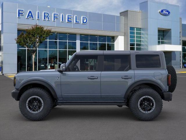 new 2024 Ford Bronco car, priced at $61,145