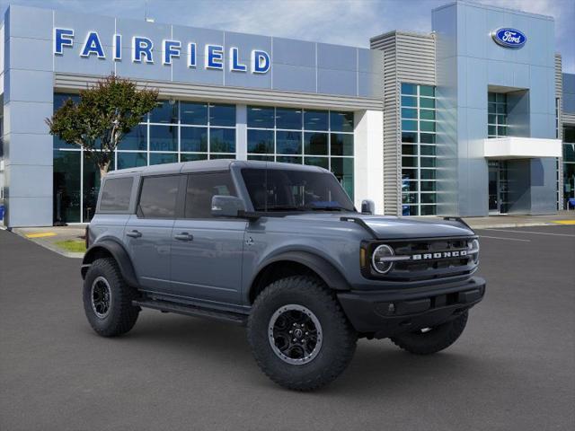 new 2024 Ford Bronco car, priced at $61,145