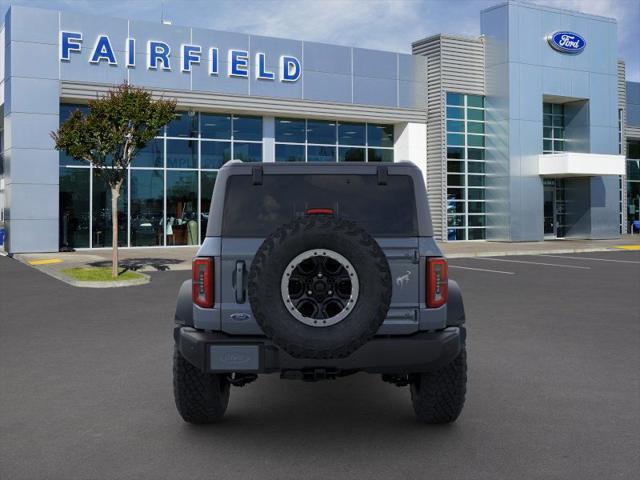 new 2024 Ford Bronco car, priced at $61,145