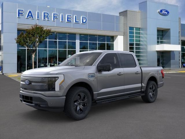 new 2024 Ford F-150 Lightning car, priced at $70,035