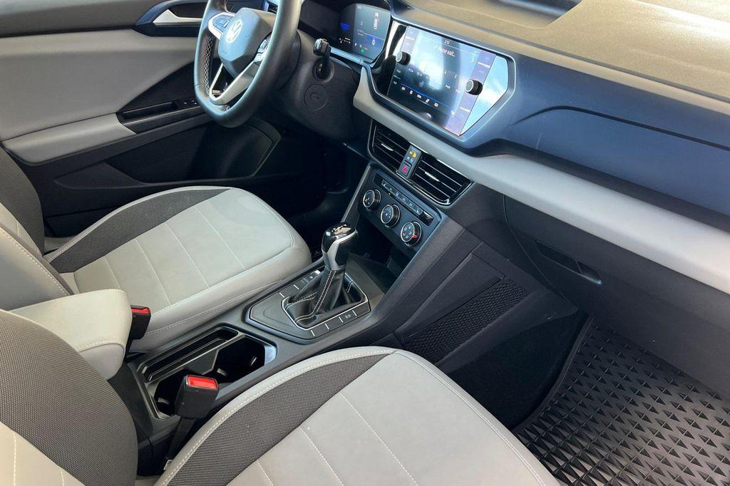 used 2022 Volkswagen Taos car, priced at $17,992