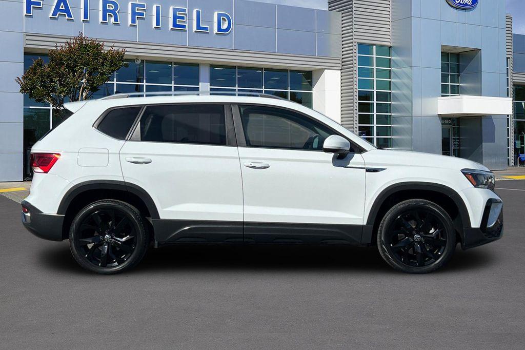 used 2022 Volkswagen Taos car, priced at $17,992