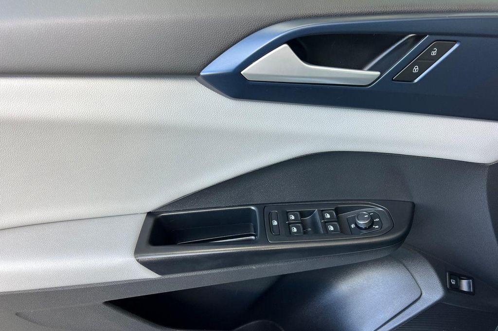 used 2022 Volkswagen Taos car, priced at $17,992