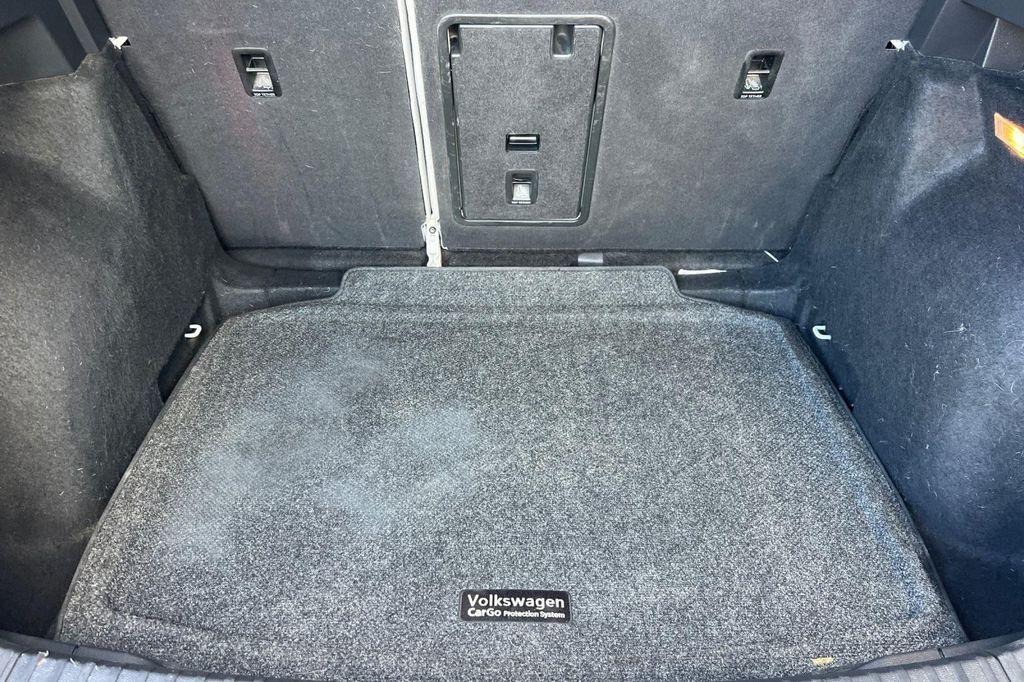 used 2022 Volkswagen Taos car, priced at $17,992