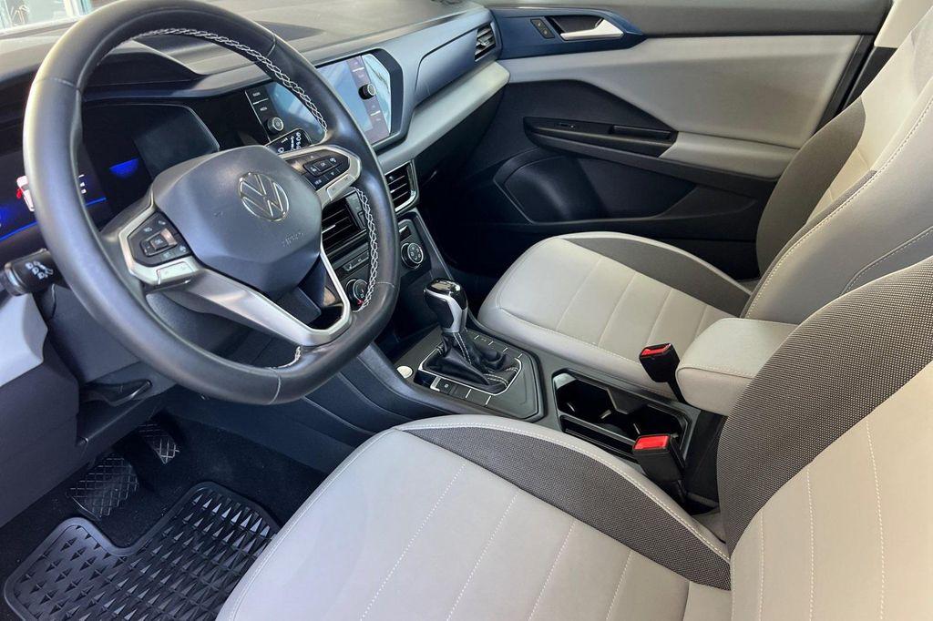 used 2022 Volkswagen Taos car, priced at $17,992
