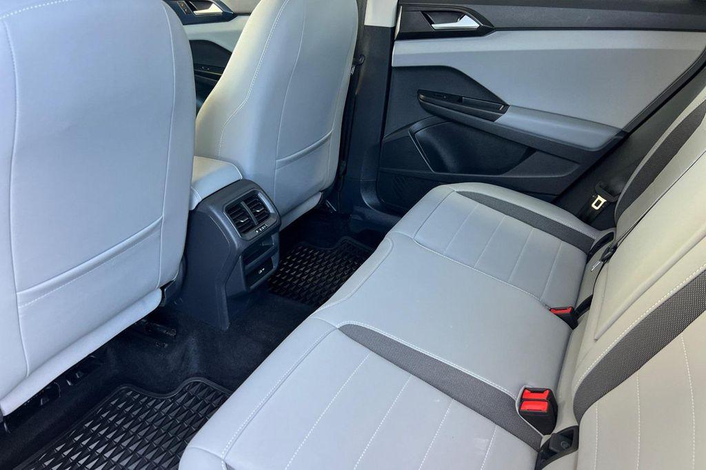 used 2022 Volkswagen Taos car, priced at $17,992