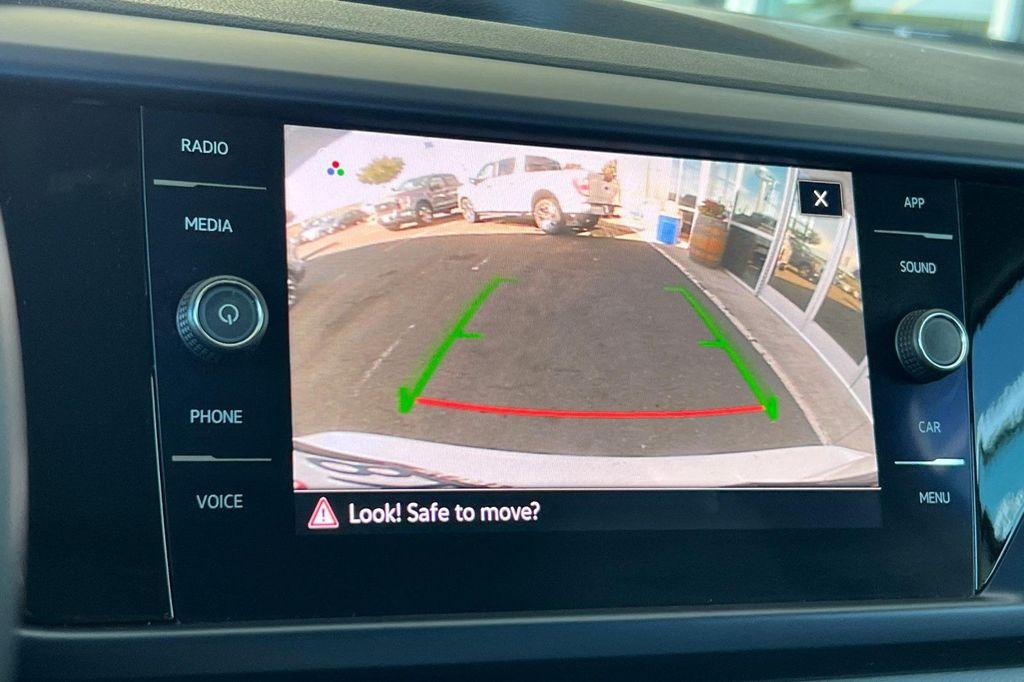 used 2022 Volkswagen Taos car, priced at $17,992