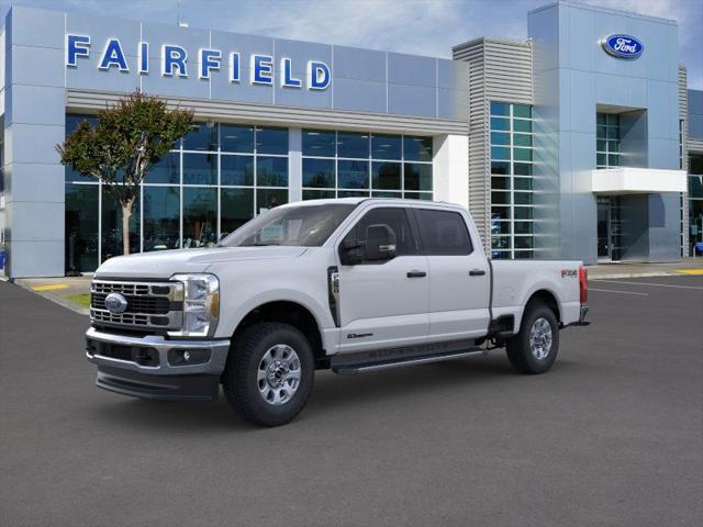 new 2024 Ford F-250 car, priced at $70,132