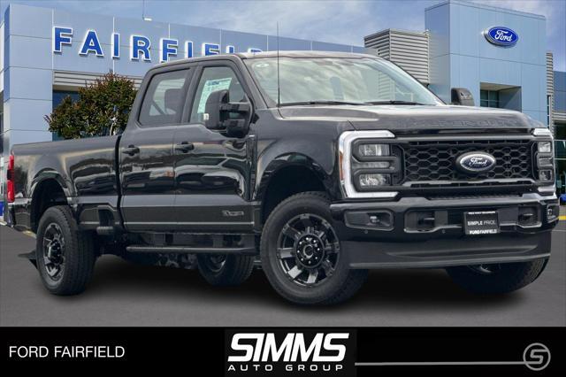 new 2024 Ford F-350 car, priced at $84,432