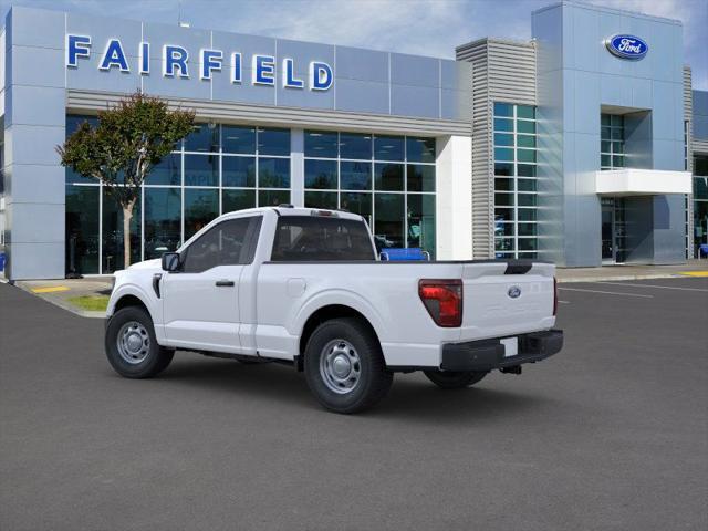 new 2024 Ford F-150 car, priced at $37,472