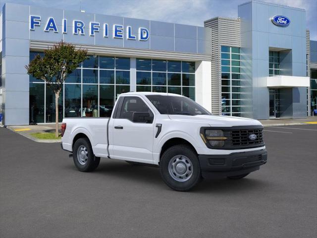 new 2024 Ford F-150 car, priced at $37,472