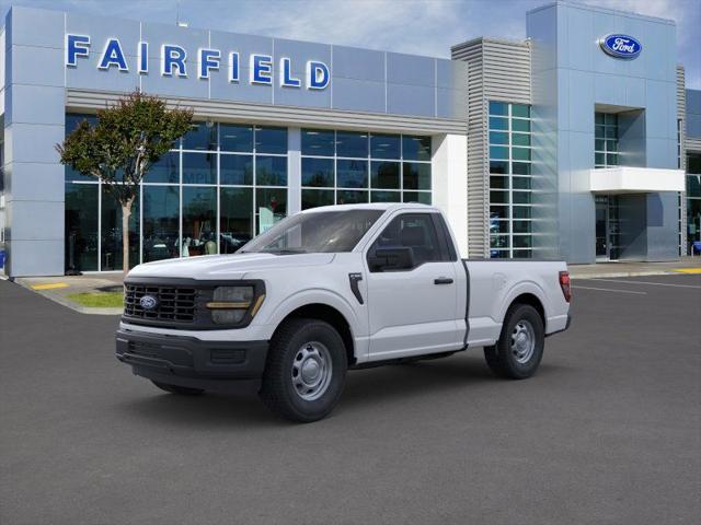 new 2024 Ford F-150 car, priced at $37,472