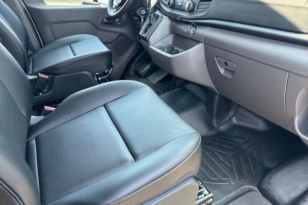 new 2025 Ford Transit-150 car, priced at $48,790