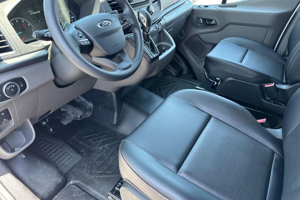 new 2025 Ford Transit-150 car, priced at $48,790